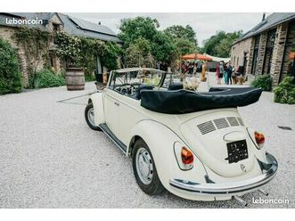 coccinelle cabriolet