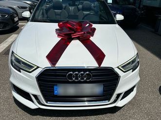 superbe audi a3 cabriolet