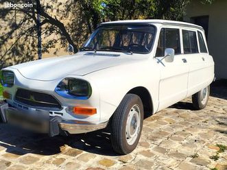 citroen ami 8 super année 1975