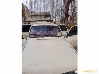 sahibinden renault r 12 tx 1988 model şanliurfa 360.000 km bej - 38565376 | arabam.com