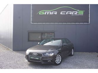 audi a4 a4 2.0 tdi-navi-bt-cruisec-zetelv-garantie