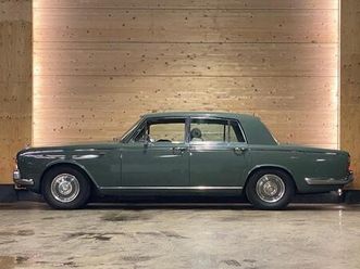 bentley t1 berline - 1966