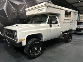 chevrolet chevy silverado k30 - 1985