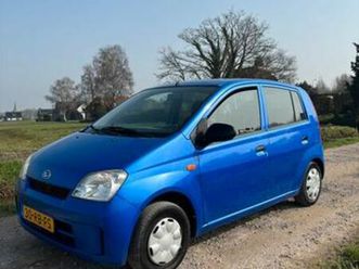 daihatsu cuore, 1.0 5d