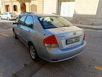 kia cerato 1.6 diesel full extras cheap license!! bought local
