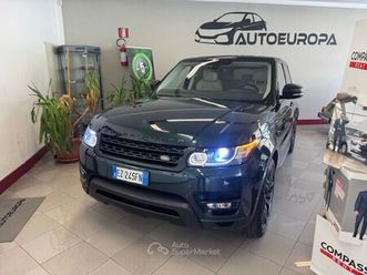 range rover sport 3.0 tdv6 hse dynamic