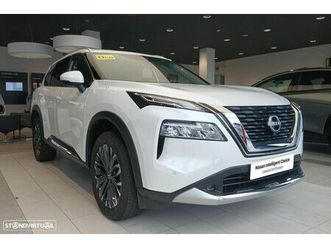 nissan x-trail 1.5 vc t tekna