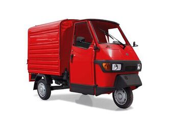 piaggio ape - 50 van