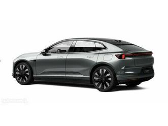 polestar 4 long range 100 kwh single motor plus