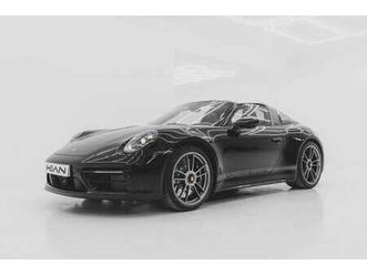 targa 4 edition 50 years design pdk