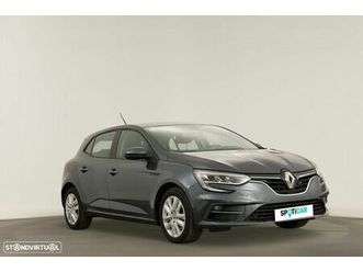 renault mégane 1.5 blue dci equilibre