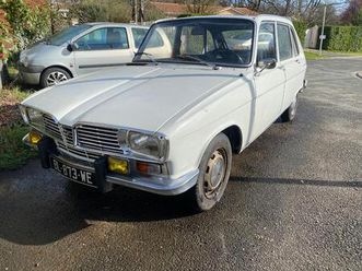 renault 16 (r16) tl - 1971