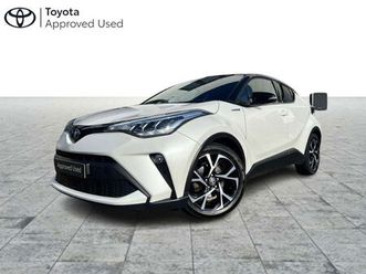 toyota c-hr c-lub bi-tone