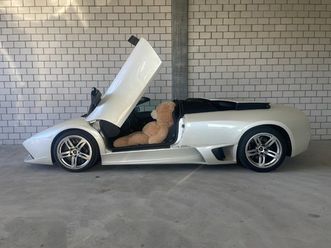 murciélago lp640-4 roadster