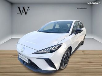 mg4 standard 49kwh 125kw