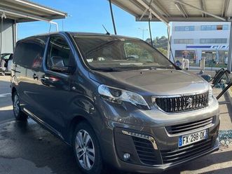 peugeot expert 2.0 bluehdi 180ch eat8