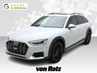 a4 allroad 45 tdi quattro t-tronic