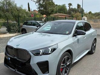 bmw ix2 xdrive30 pack m sport