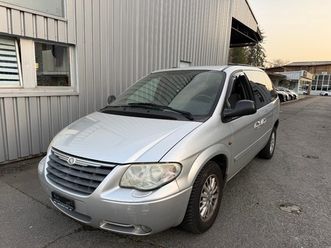 voyager 3.3 lx automatic