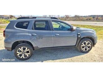 dacia duster journey tce 130 4x2