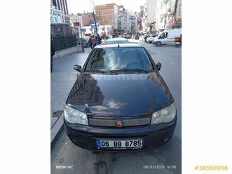 sahibinden fiat palio 1.2 dynamic speedgear 2006 model i̇stanbul 312.500 km siyah - 38568998 | arabam.com