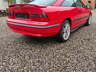 opel calibra 2,5 v6 (fra holland, uden afgift)