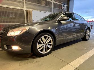 nct’d - vauxhall insignia sri