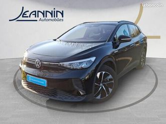 volkswagen id.4 174 ch pro life plus