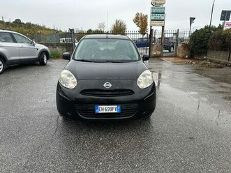 nissan micra 1.2 12v 5 porte comfort
