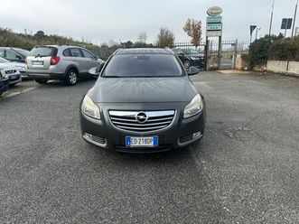 opel insignia 2.0 turbo sports tourer aut. cosmo