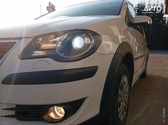 volkswagen crosstouran bls