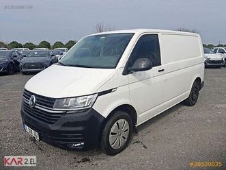 galeriden volkswagen transporter 2.0 tdi panelvan 2020 model i̇stanbul 106.630 km beyaz - 38539035 | arabam.com
