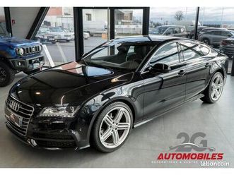 audi a7 quattro 3.0 v6 tdi s-line