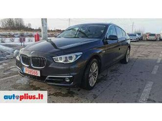 bmw 520 gran turismo