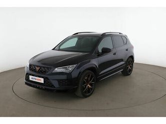 cupra ateca 2.0 tsi 4drive dsg7