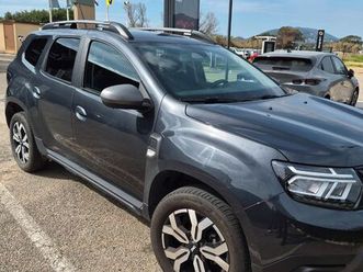dacia duster 115 dci 4x2
