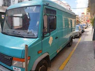 mercedes ben - vario