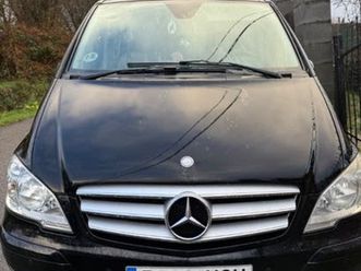 mercedes viano - esclusive
