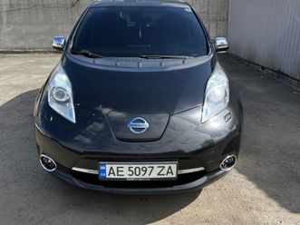nissan leaf 2013