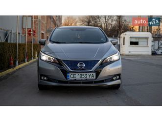 nissan leaf 2019