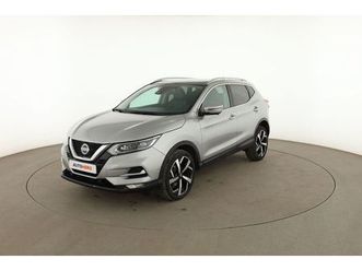 nissan qashqai 1.5 dci tekna dct7
