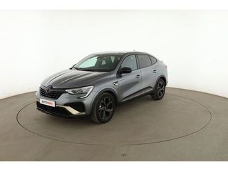 renault arkana 1.6 e-tech engineered