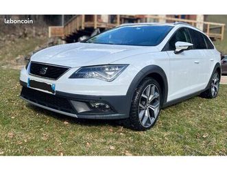 seat leon x-perience (4x4) 11/2017