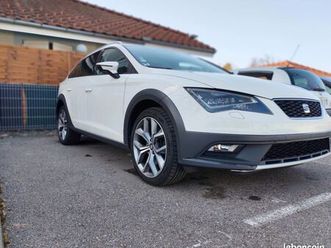 seat léon xpérience