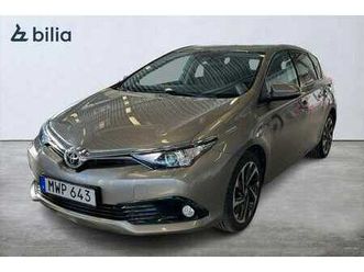 auris 1,2t man. active plus