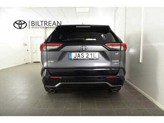 toyota rav4 2,5 plug-in hybrid awd gr sport jbl