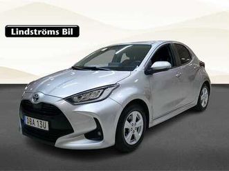 yaris 1,5 hybrid 5d active plus vinterhjul