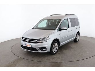 volkswagen caddy 1.4 tsi confortline