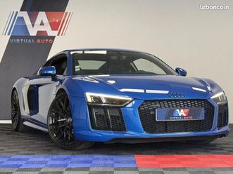 audi r8 coupe 5.2 fsi 540ch quattro s-tronic