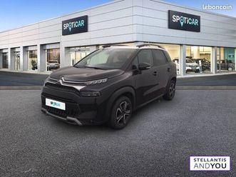 citroën c3 aircross puretech 110 s&s bvm6 feel pack